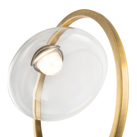 Настенный светильник (бра) LED 5Вт Латунь IP20 Lunare MOD327WL-L5BS3K Maytoni