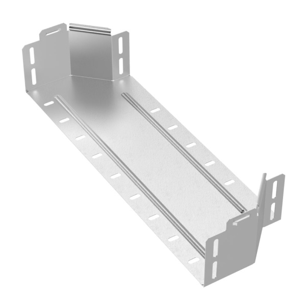 Переходник симметричный Стандарт HDZ 500х400х100 Промрукав