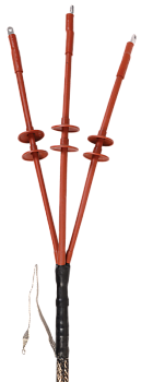 Муфта кабельная КНтп-10 3х35/50 с/н пайка бумажная изоляция IEK