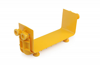 Соединитель оптического лотка 120 мм D5 DKC