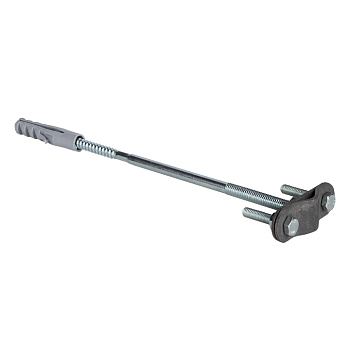 Крепление молниеприемника к стене D=16 мм L=250мм хомут CZ PROxima EKF