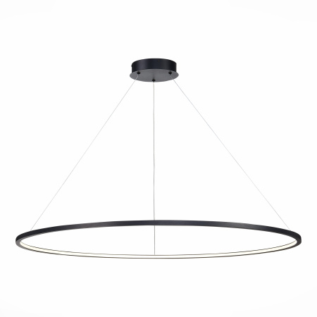 Светильник подвесной Черный/Белый LED 1*57Вт 4000К ST603.443.57 ST LUCE