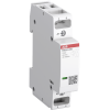Контактор ESB20-11N-06 модульный (20А АС-1, 1НО+1НЗ), катушка 230В AC/DC