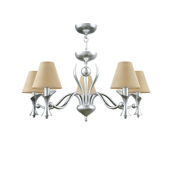 Люстра 5*E14 40Вт Хром IP20 Eclectic 16 M3-05-CR-LMP-O-23 Maytoni