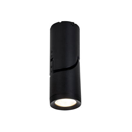 Потолочный светильник 10Вт 3000K Черный IP20 Tube C019CW-01B Technical