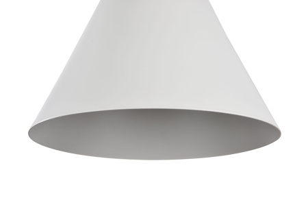 Подвесной светильник 1*E27 60Вт Белый IP20 Bicones P359-PL-01-W Maytoni