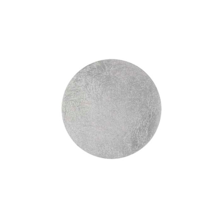 Настен.св-к IP20 LED 3000K 6W 336Лм 220V LUNARIO серебр.фольг-ние ODEON LIGHT