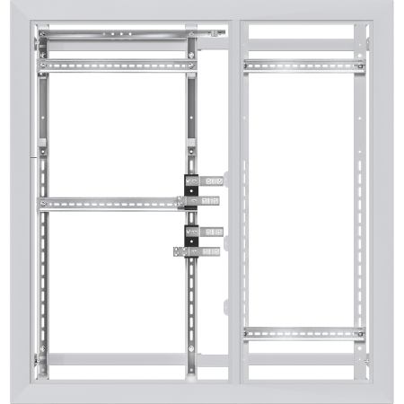 Щит этажный 1 кв, (1000х950х150) PROxima EKF