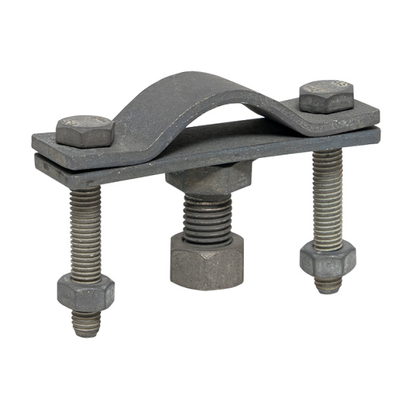 Держатель молниеприёмной мачты D=20-40мм М16 PROxima EKF Держатель молниеприёмной мачты D=20-40мм М16 PROxima EKF