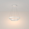 Подвесной светильник LED 61Вт Белый IP20 Rim MOD058PL-L55W3K Maytoni