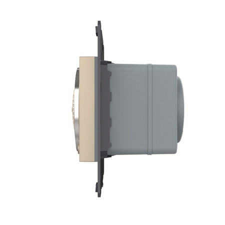 Колонка Bluetooth 5.0, цвет золотой (механизм) Livolo