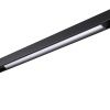 Трековый св-к димм.с ДУ,со сменой цв.темп.IP20 LED 3000~6500К 24W 48V черный FLUM B NOVOTECH