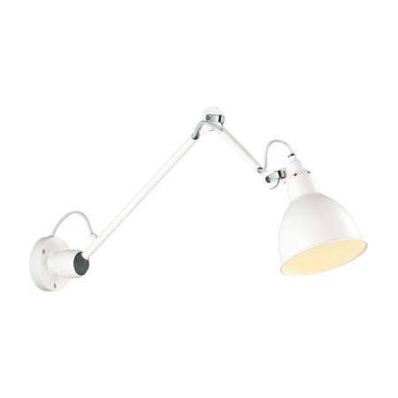 Бра на кронштейне Е14 1*40W ARTA белый B ODEON LIGHT