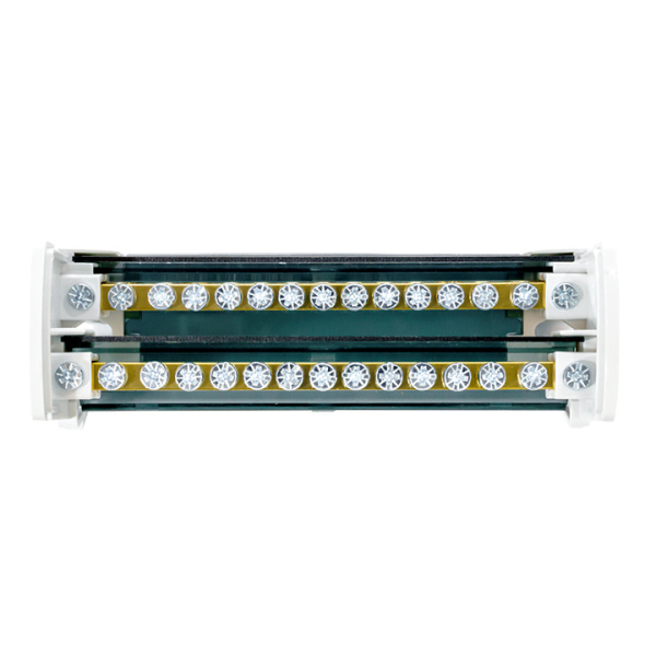 Шина нулевая в корпусе (2х15) PROxima EKF