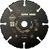 Диск карбид вольфрамовый отрезной 76*10 Super Wood 530076 Hilberg