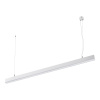 Св-к накл./подвесной св/д IP20 LED 4000K 40W 220V ITER белый NOVOTECH