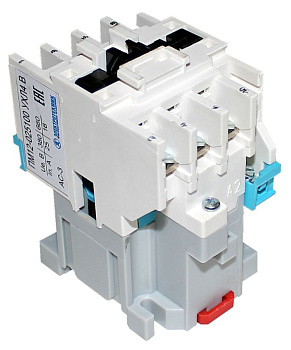 Пускатель электромагнитный ПМ12-025100 УХЛ4 В, 220В/50Гц, 2з+1р, 25А, нереверсивный, без реле Электротехник