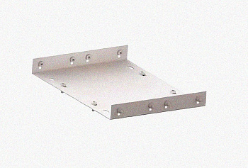 Соединитель лотковый замковый СЛЗ-300х65х1,5 УХЛ1,горячее цинкование, S1,5