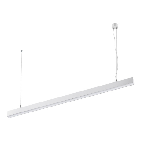 Св-к накл./подвесной св/д IP20 LED 4000K 40W 220V ITER белый NOVOTECH