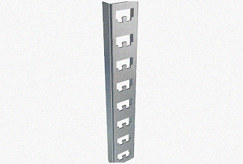 Стойка кабельная К1151УХЛ1 оцинкованный лист S2,0