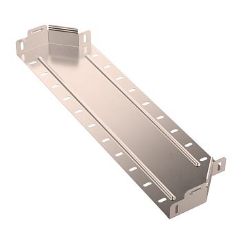 Переходник симметричный Стандарт INOX (AISI 409) 600х500х50 Промрукав