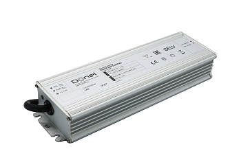 Donel, блок питания,320Вт,DC48В, 6,67A,IP67,L230*68*37мм, серия DN8HF