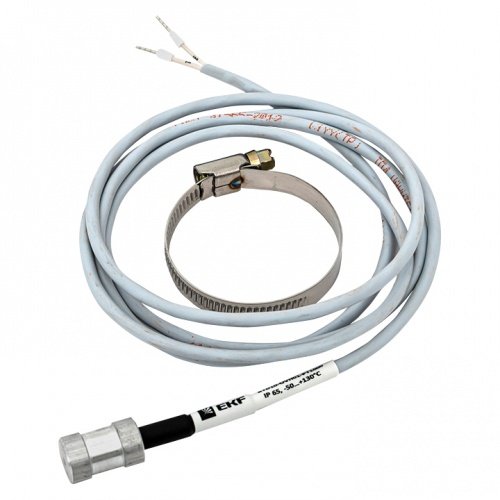 Накладной датчик температуры жидкости для трубопроводов RTD10-OVH01-PT1000 EKF