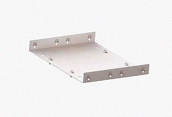 Соединитель лотковый замковый СЛЗ-300х50х1,5 УТ1,5,горячее цинкование, S1,5