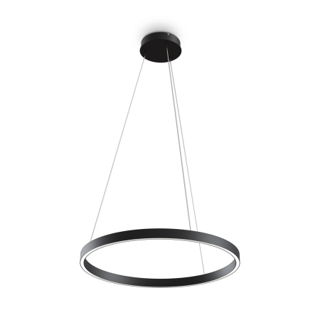 Подвесной светильник LED 36Вт Черный IP20 Rim MOD058PL-L32BK Maytoni