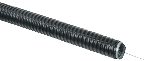 Металлорукав морозостойкий Р3-ЦПнг-ХЛ-32 с зондом (20м) IEK