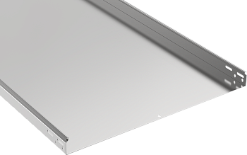 ESCA 7 Лоток неперфорированный 50х600х2000-2,0 IEK