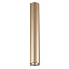 Подвесн/накладн.св-к GU10 1*50W D60хH400-1420 VINCERE золот/металл ODEON LIGHT