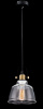Подвесной светильник 1*E27 40Вт Черный IP20 Irving T163-11-W Maytoni