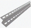 Профиль зетовый перфорированный К239х3000 УТ1,5 горячее цинкование, S3,0