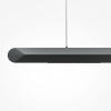 Подвесной светильник LED 40Вт Черный IP20 Motion MOD276PL-L40B3K Maytoni