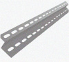 Профиль зетовый перфорированный К241х1000 УТ1,5, горячее цинкование, S2,0