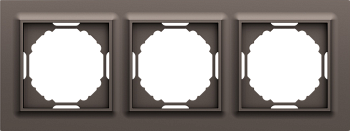 Donel A07 Wave мокко рамка 3-я, серия DB