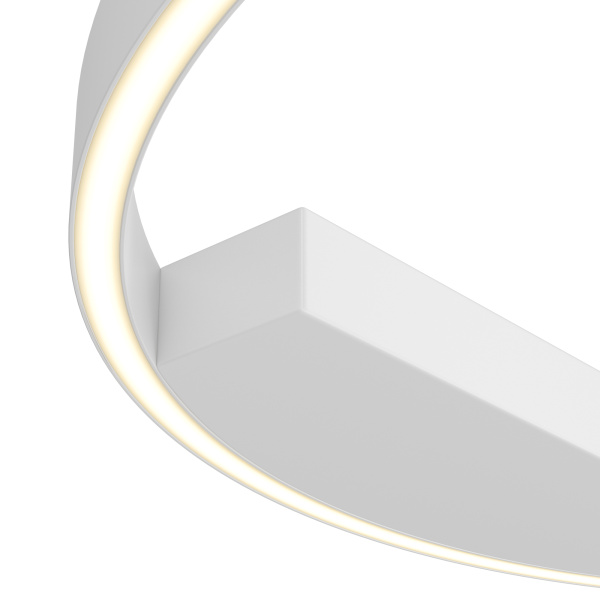 Потолочный светильник LED 35Вт Белый IP20 Rim MOD058CL-L35WK Maytoni