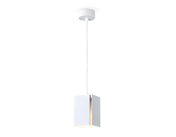 Светильник подвесной TN5122 WH белый E27 max 40W 80*80*1150 Ambrella Light