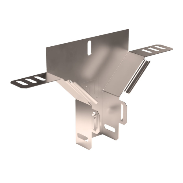 Ответвитель вертикальный Стандарт INOX (AISI 409) 50х50 Промрукав