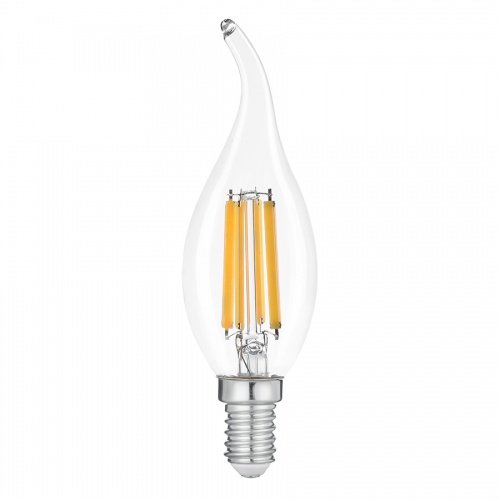Лампа светодиодная General Филамент GLDEN-CWS-20-230-E14-2700 теплый белый