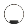 Настенный светильник (бра) 1*LED 51Вт Черный IP20 Rim MOD058WL-L50B3K Maytoni