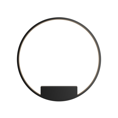 Настенный светильник (бра) 1*LED 51Вт Черный IP20 Rim MOD058WL-L50B3K Maytoni