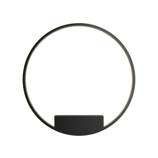 Настенный светильник (бра) 1*LED 51Вт Черный IP20 Rim MOD058WL-L50B3K Maytoni
