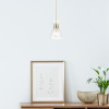 Подвес E14 40W 220V JACKIE античная бронза LUMION