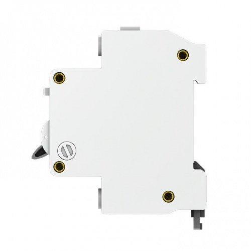 Дифференциальный автоматический выключатель АД-12 АВДТ 1П+N 25А С 4,5кА 30мА Basic EKF фото 3