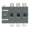 Рубильник 1000A 3П без рукоятки управления TwinBlock PROxima EKF