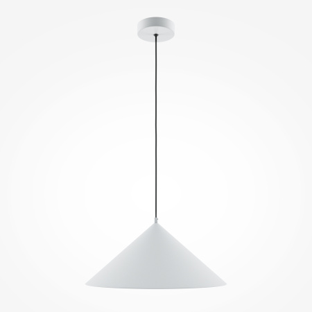 Подвесной светильник 1*E27 40Вт Белый IP20 Basic colors MOD167PL-01W Maytoni
