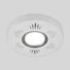 Светильник встраиваемый 1*G5.3 4200К белый IP20 (a047755) Elektrostandard
