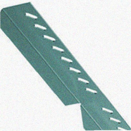 Соединитель /поворотная пластина замковая СППЗх60 УХЛ1, горячее цинкование, S1,5